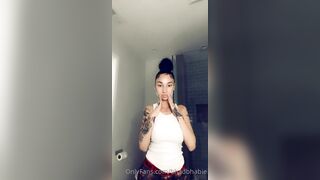 Bhad Bhabie (bhadbhabie) OnlyFans Leaks Girl Porn Video 3