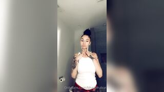 Bhad Bhabie (bhadbhabie) OnlyFans Leaks Girl Porn Video 3