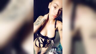 Bhad Bhabie (bhadbhabie) OnlyFans Leaks Girl Porn Video 24