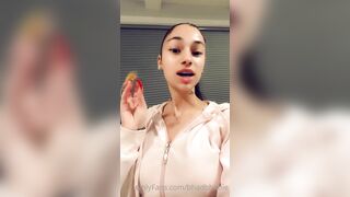 Bhad Bhabie (bhadbhabie) OnlyFans Leaks Girl Porn Video 22
