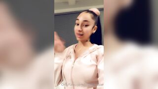 Bhad Bhabie (bhadbhabie) OnlyFans Leaks Girl Porn Video 22