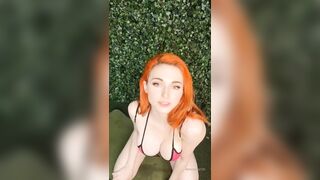 Amouranth OnlyFans Leaks Horny Girl Porn Video 128
