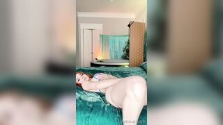 Amouranth OnlyFans Leaks Horny Girl Porn Video 24