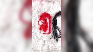 Amouranth OnlyFans Leaks Horny Girl Porn Video 30