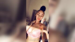 Bhad Bhabie (bhadbhabie) OnlyFans Leaks Top Girl Porn Video 20