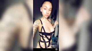 Bhad Bhabie (bhadbhabie) OnlyFans Leaks Top Girl Porn Video 26