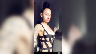 Bhad Bhabie (bhadbhabie) OnlyFans Leaks Top Girl Porn Video 26