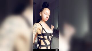 Bhad Bhabie (bhadbhabie) OnlyFans Leaks Top Girl Porn Video 26