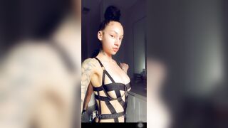 Bhad Bhabie (bhadbhabie) OnlyFans Leaks Top Girl Porn Video 26