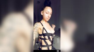 Bhad Bhabie (bhadbhabie) OnlyFans Leaks Top Girl Porn Video 26