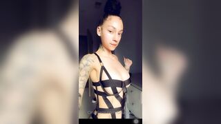 Bhad Bhabie (bhadbhabie) OnlyFans Leaks Top Girl Porn Video 26