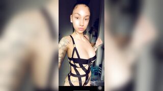 Bhad Bhabie (bhadbhabie) OnlyFans Leaks Top Girl Porn Video 26