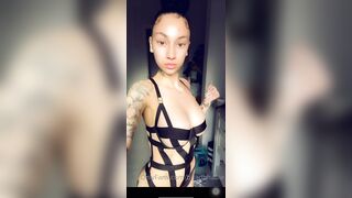 Bhad Bhabie (bhadbhabie) OnlyFans Leaks Top Girl Porn Video 26