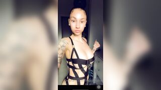 Bhad Bhabie (bhadbhabie) OnlyFans Leaks Top Girl Porn Video 26