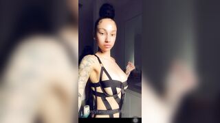 Bhad Bhabie (bhadbhabie) OnlyFans Leaks Top Girl Porn Video 26