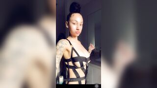 Bhad Bhabie (bhadbhabie) OnlyFans Leaks Top Girl Porn Video 26