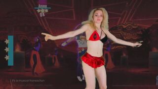 Amouranth OnlyFans Leaks Top Leader Girl Porn Video 38