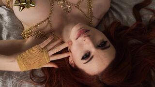 Amouranth OnlyFans Leaks Top Leader Girl Porn Video 80