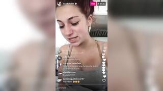 Bhad Bhabie (bhadbhabie) OnlyFans Leaks Famous Girl Porn Video 5