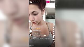 Bhad Bhabie (bhadbhabie) OnlyFans Leaks Famous Girl Porn Video 5