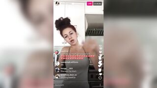 Bhad Bhabie (bhadbhabie) OnlyFans Leaks Famous Girl Porn Video 5
