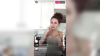 Bhad Bhabie (bhadbhabie) OnlyFans Leaks Famous Girl Porn Video 5