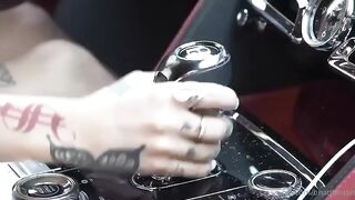 Bhad Bhabie (bhadbhabie) OnlyFans Leaks Famous Girl Porn Video 9