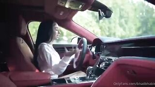 Bhad Bhabie (bhadbhabie) OnlyFans Leaks Famous Girl Porn Video 9