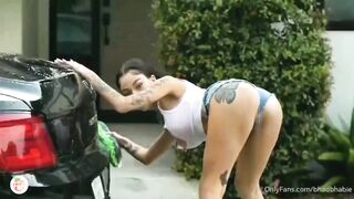 Bhad Bhabie (bhadbhabie) OnlyFans Leaks Famous Girl Porn Video 28