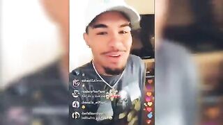 Bhad Bhabie (bhadbhabie) OnlyFans Leaks Famous Girl Porn Video 7