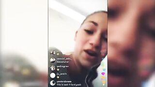 Bhad Bhabie (bhadbhabie) OnlyFans Leaks Famous Girl Porn Video 7