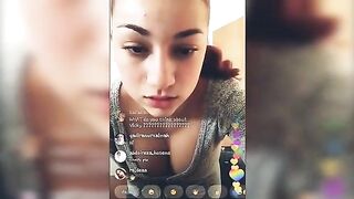 Bhad Bhabie (bhadbhabie) OnlyFans Leaks Famous Girl Porn Video 7