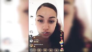 Bhad Bhabie (bhadbhabie) OnlyFans Leaks Famous Girl Porn Video 7