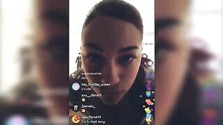 Bhad Bhabie (bhadbhabie) OnlyFans Leaks Famous Girl Porn Video 7