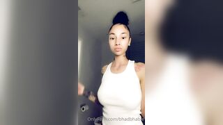 Bhad Bhabie (bhadbhabie) OnlyFans Leaks Famous Girl Porn Video 32