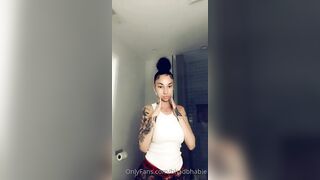 Bhad Bhabie (bhadbhabie) OnlyFans Leaks Famous Girl Porn Video 32