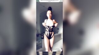 Bhad Bhabie (bhadbhabie) OnlyFans Leaks Famous Girl Porn Video 26