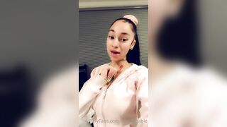 Bhad Bhabie (bhadbhabie) OnlyFans Leaks Famous Girl Porn Video 24