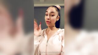Bhad Bhabie (bhadbhabie) OnlyFans Leaks Famous Girl Porn Video 24