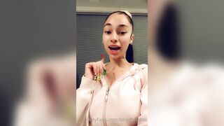 Bhad Bhabie (bhadbhabie) OnlyFans Leaks Famous Girl Porn Video 24