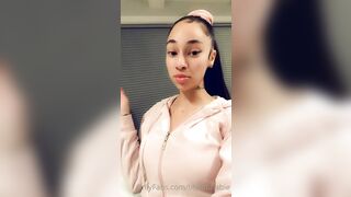 Bhad Bhabie (bhadbhabie) OnlyFans Leaks Famous Girl Porn Video 24