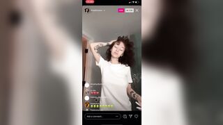 Bhad Bhabie (bhadbhabie) OnlyFans Leaks Famous Girl Porn Video 1