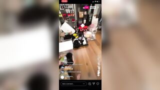 Bhad Bhabie (bhadbhabie) OnlyFans Leaks Famous Girl Porn Video 1