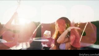 Bella Thorne (Bellathorne) OnlyFans Leaks Girl Porn Video 54