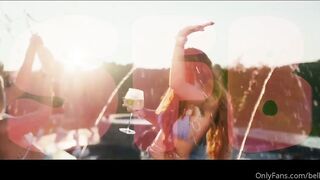 Bella Thorne (Bellathorne) OnlyFans Leaks Girl Porn Video 54