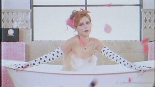 Bella Thorne (Bellathorne) OnlyFans Leaks Girl Porn Video 36