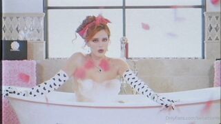 Bella Thorne (Bellathorne) OnlyFans Leaks Girl Porn Video 36