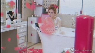 Bella Thorne (Bellathorne) OnlyFans Leaks Girl Porn Video 36