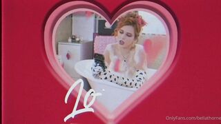 Bella Thorne (Bellathorne) OnlyFans Leaks Girl Porn Video 36