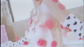 Bella Thorne (Bellathorne) OnlyFans Leaks Girl Porn Video 36